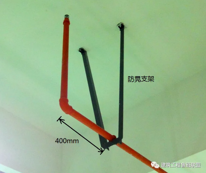 噴淋怎么安裝才規(guī)范？12項噴淋安裝要點示例總結！